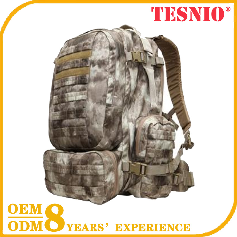 2016 Customized Army Sling Bag, Best Sale Army Saddle Bag TESNIO, CM1032