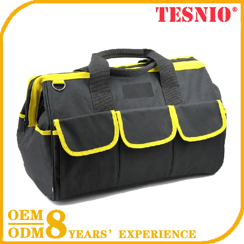 2016 Newest Wholesale Garden Tool Bag, Electrican Tool Bags TESNIO, JG2051