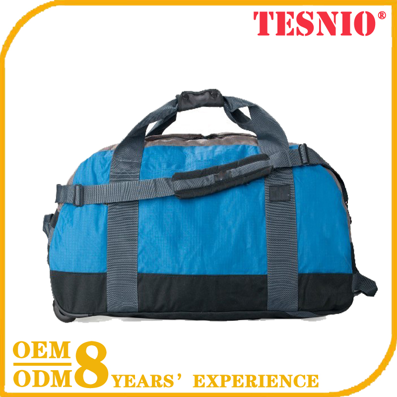 Blue Luggage Bag Parts Travel Cosmet Bag Cosmetic Travel Bag TESNIO, XL4118