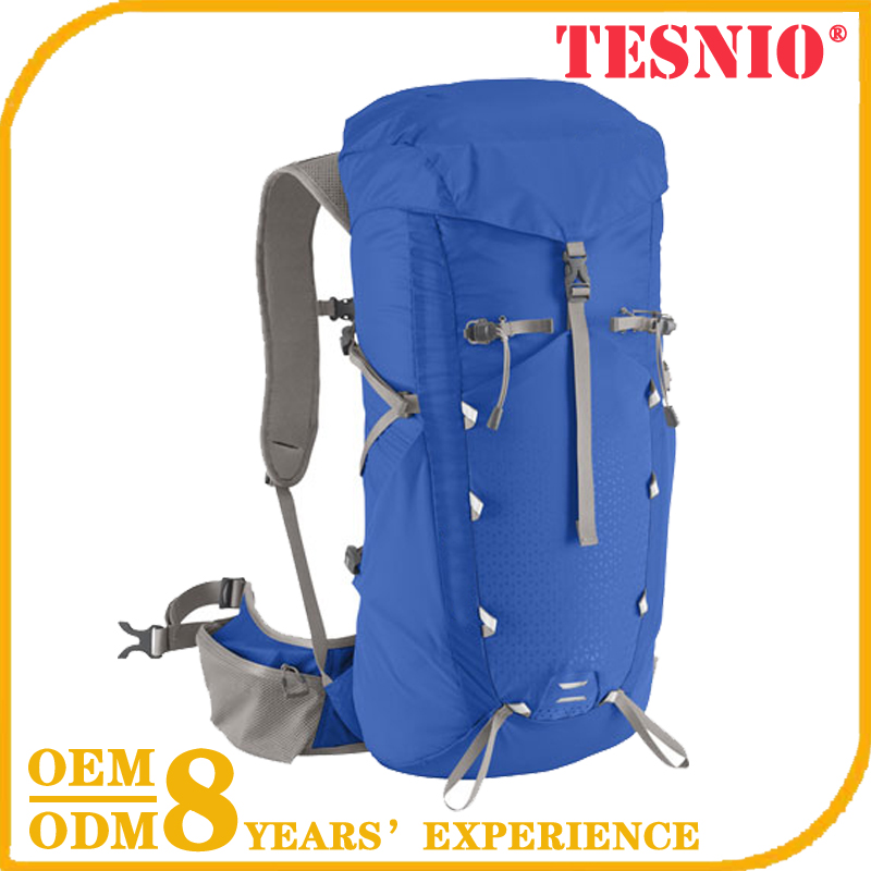 Custom Hiking Backpack Wholesale Gym Bag Mountain Climbing Bag TESNIO, SD7167