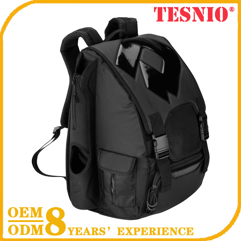 Latest PU Synthetic Leather For Scooter Carry Backpack TESNIO, DY3179