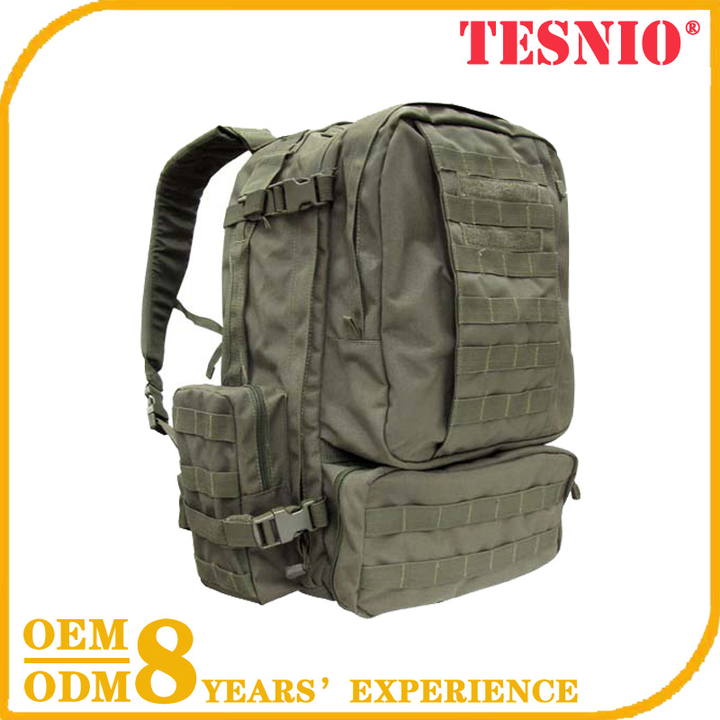Low Price Sport Outdoor Military Rucksacks, Tactical Molle Backpack TESNIO, CM1031