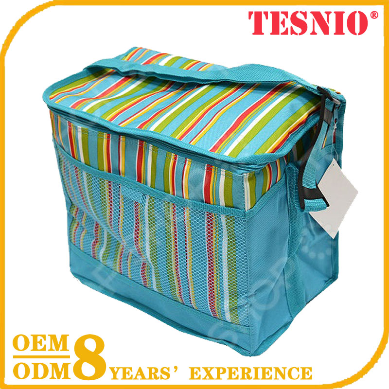 Mochilas Ice Pack For Beer Lunch Bag With Containers Disposable TESNIO, DBB095