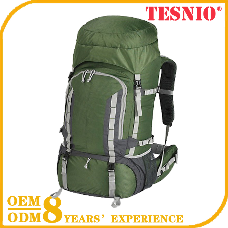 Nylon Gym Duffle Bag Travel Bag Organizer Mountain Climbing Bag TESNIO, SD7154