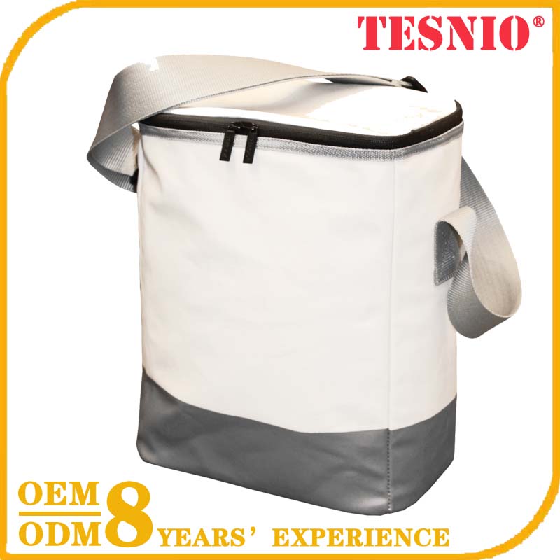 Quilted Ice Pop Packaging Bags Backpack Cooler Bag Instant TESNIO, DBB094