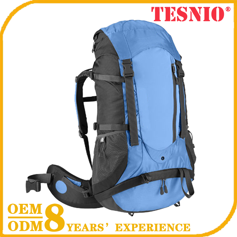 Rucksack Hiking Travel Bag Men Gym Sport Bag High Sale Hiking Backpack TESNIO, SD7169