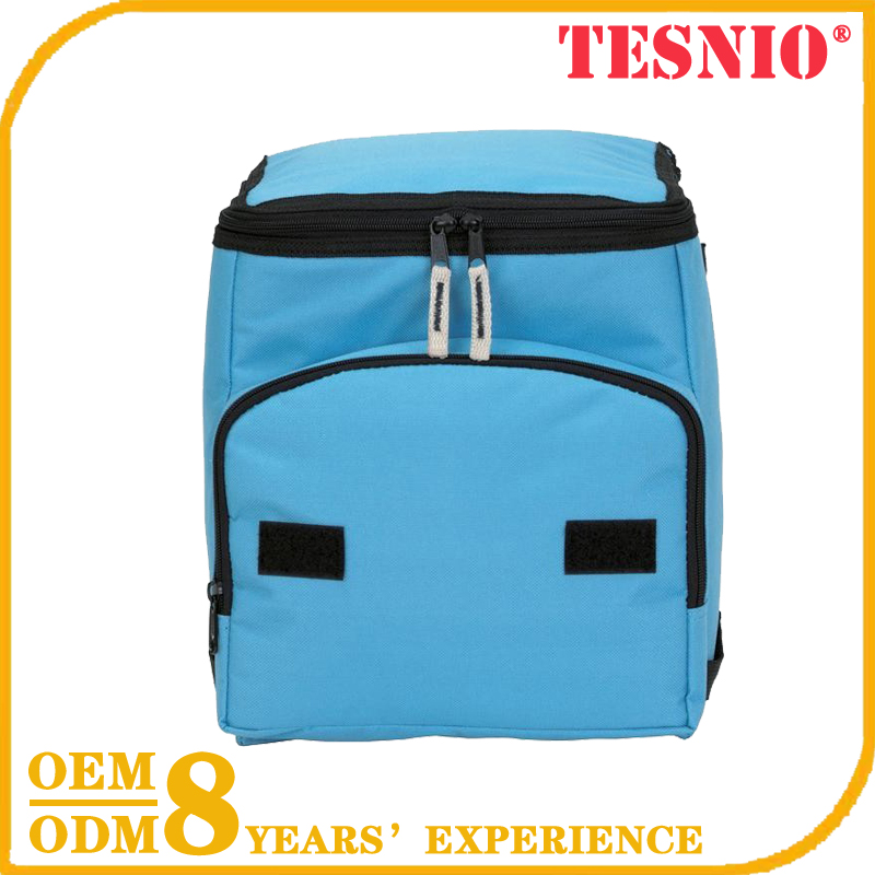 Tarpaulin Cooler Backpack With Bottom Compartment Bag In Box TESNIO, DBB053