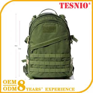 2016 Military Assault MOLLE Rucksack 3 Day, Hot Sale Waterproof Bag TESNIO