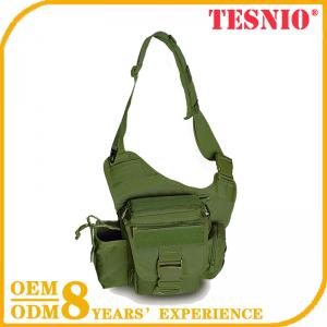 Fashion Men Sling Bag Waterproof Sport Sling Bag TESNIO