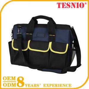 Functional Waist Tool Bag,Heavy Duty Garden Tool Bag TESNIO
