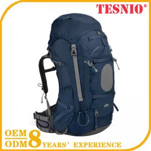 Hiking Backpack Best Sale 70L with Waterproof TESNIO