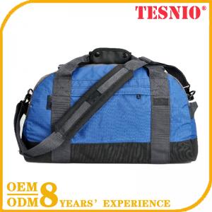 Incredible Travel Duffel Bag Leather Duffel Bag TESNIO