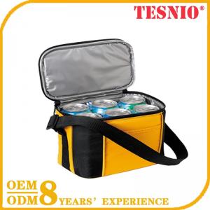 Mens  Ice Pack For Fan Jute Cooler Bag Paper Lunch Bag TESNIO