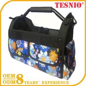 Metal Frame Tool Organizer, Heavy Duty 600D Oxford  TESNIO