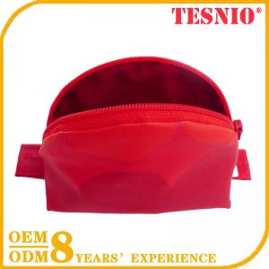 Mini Cosmetic Bag Toilet BagWholesale Canvas Cosmetic Bag TESNIO