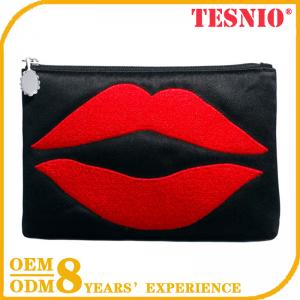 New Travel Cosmetic Bag Makeup Bag Trolley Makeup Bag TESNIO
