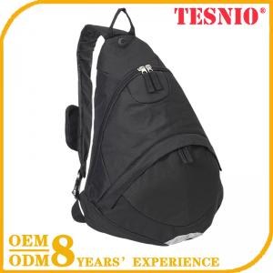 Sample Cotton Carry Gym Custom Folding Nylon Tote Bag PU TESNIO