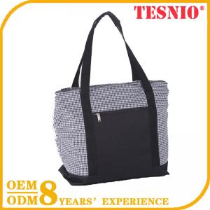Travel Solar Cooler Bag Solar Backpack Cooler Bulk Cooler Bag TESNIO