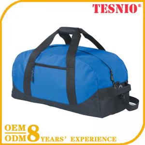 Vertical Folding Beach Towel Gym Bag, Drawstring Cool TESNIO