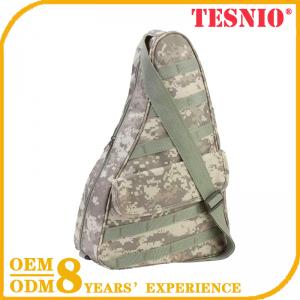 Waterproof Mens Mini Bag Woman Shoulder Long Strip TESNIO